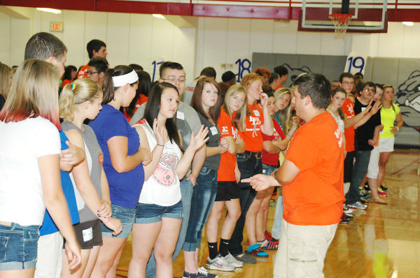 Welcome Freshmen